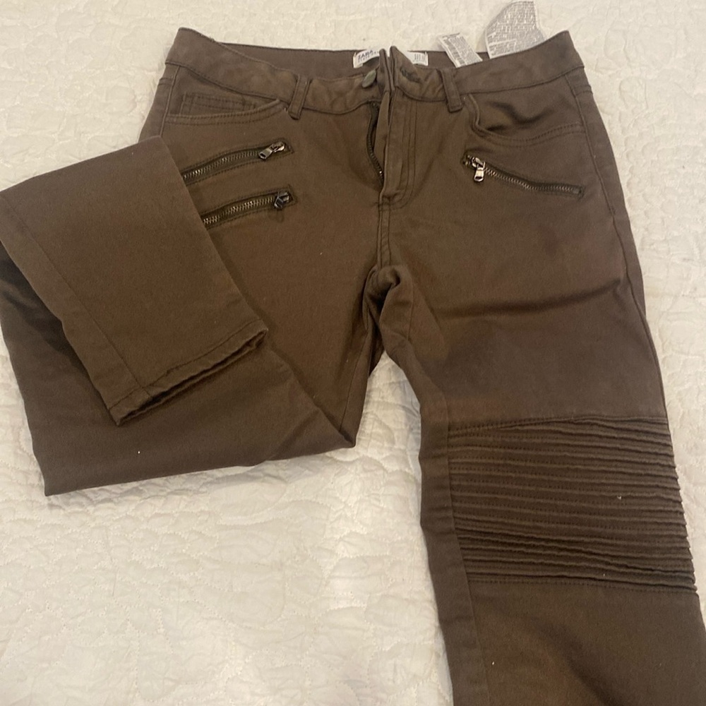 Zara denim size 6